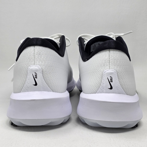 Nike Men\'s Air Zoom Infinity Tour 2 Golf Shoes Size 6 White FD0217-100 New main image 7